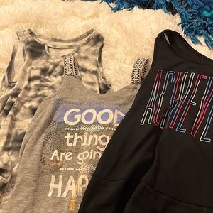 Kids tang tops